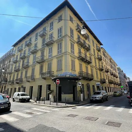 Sure Hotel By Best Western Turin City Centre-2