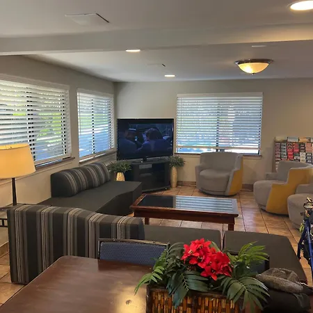 Fairbridge Inn Express Tukwila-3