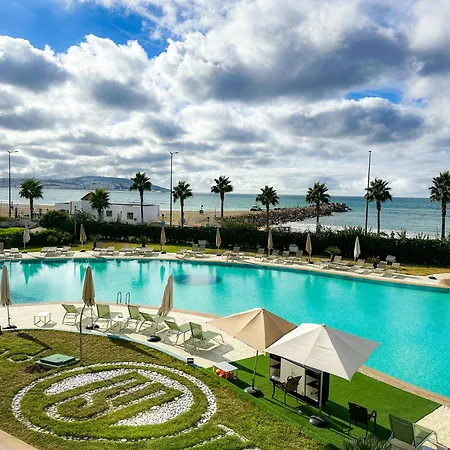 Grand Mogador Sea View & Spa-2