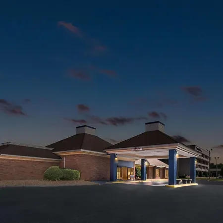 Quality Inn & Suites Fayetteville I-95-3