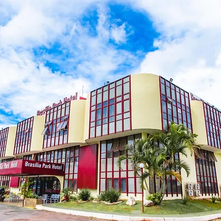 Brasília Park Hotel-3