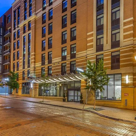 Cambria Hotel Rockville-2