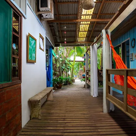 Pousada Canto da Sereia-3