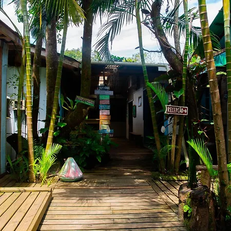 Pousada Canto da Sereia-2