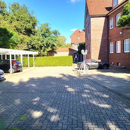 Das Nest Boardinghouse Hamburg Niendorf-2
