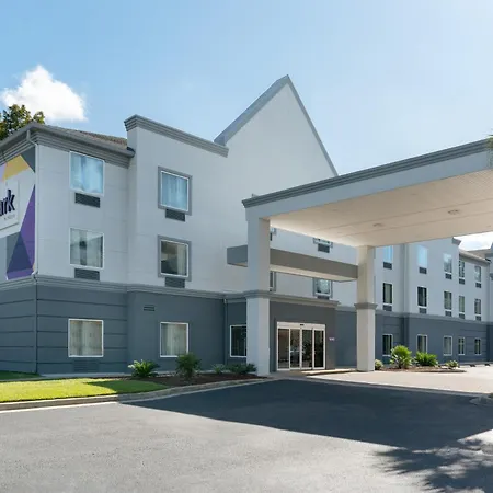 Spark By Hilton Savannah South I-95-2