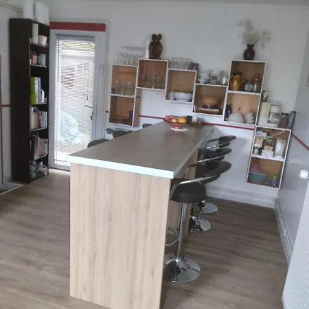 chambre d'hôte dans maison privée-3