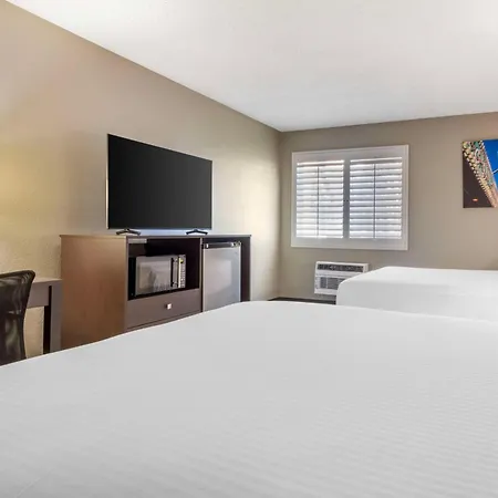 Best Western Mccarran Inn-3