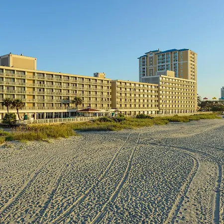 Westgate Myrtle Beach Oceanfront Resort-3
