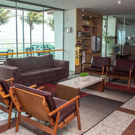 Hotel Brisa Tropical De Macae-2