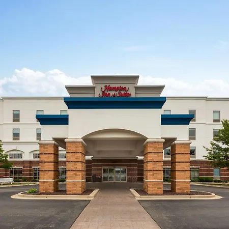 Hampton Inn & Suites Saginaw-2