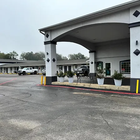 Continental Inn And Suites Nacogdoches Tx Sfa University Downtown-3