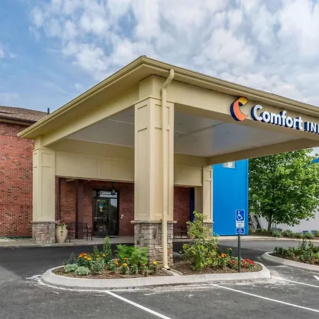 Comfort Inn Ellsworth - Bar Harbor-2