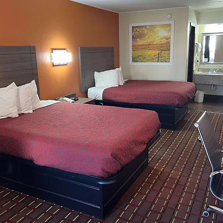 Days Inn By Wyndham El Reno-3