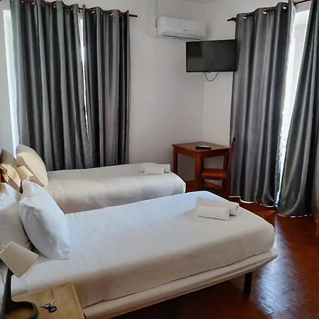 Guest House Rooms in Bairro Alto-3