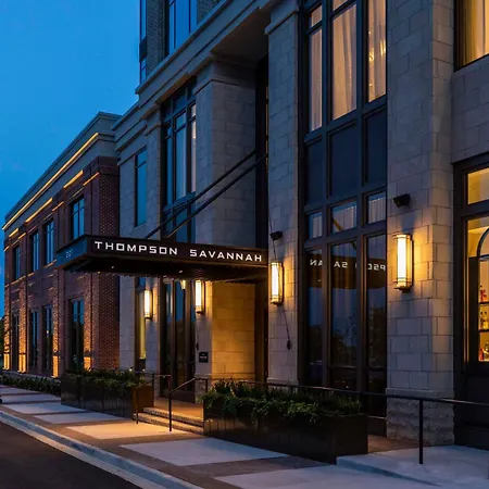 Thompson Savannah, By Hyatt-2