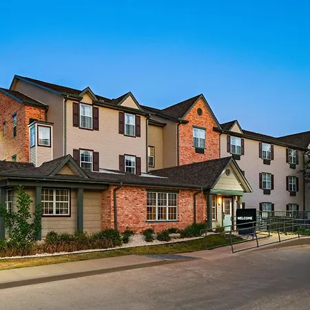 Towneplace Suites By Marriott College Station-2