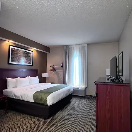 Quality Inn Palm Bay - Melbourne I-95-3