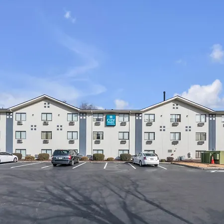 City Centre Inn At Newport News-2