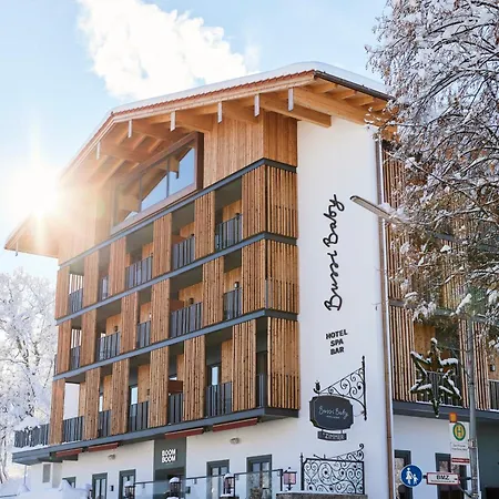Hotel Bussi Baby-2