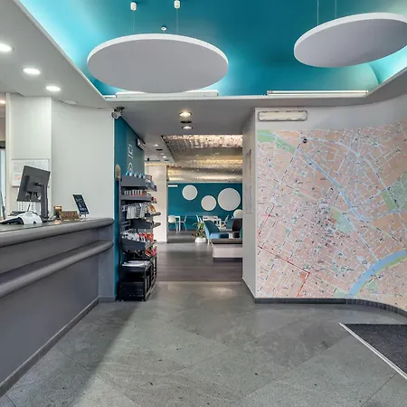 B&B Hotel Torino President-2