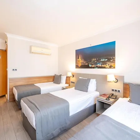 Klas Hotel Istanbul Old City-3