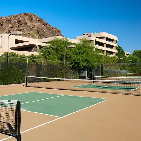 Phoenix Marriott Resort Tempe At The Buttes-3