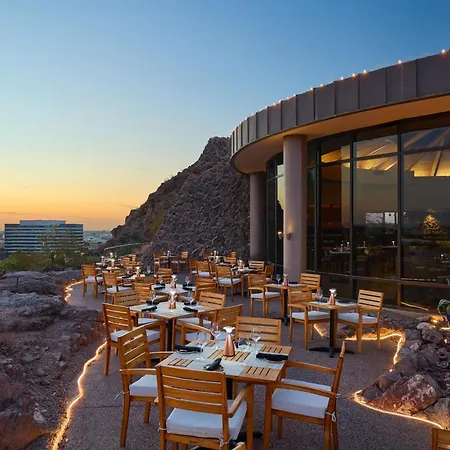 Phoenix Marriott Resort Tempe At The Buttes-2