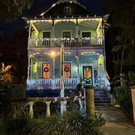 Peace & Plenty Inn Bed And Breakfast Downtown St Augustine-Adults Only-3