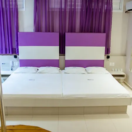 Motel Itapuã I Fx Nova Camobi-2