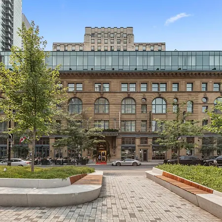 Hotel Birks Montreal-3