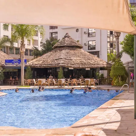 El Oumnia Puerto & Spa-3