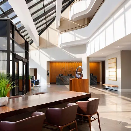 Nashville Airport Marriott-3