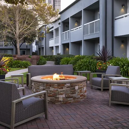 Courtyard By Marriott San Mateo Foster City-3