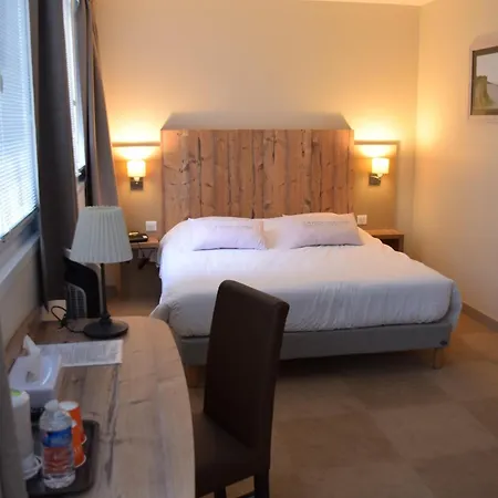 Hotel Les Galets Bleus-2