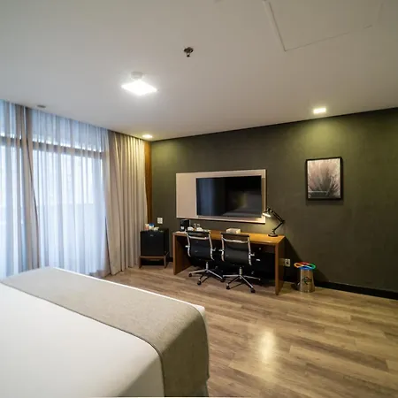 Urban By Unu Osasco Hotel-2