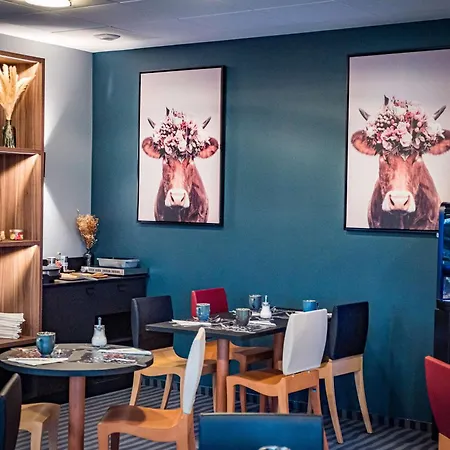 Best Western Plus La Fayette Hotel et SPA-3