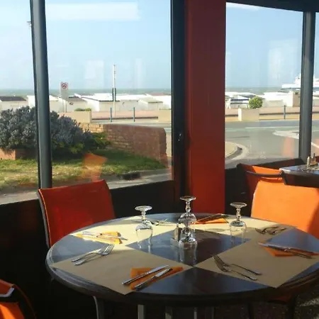 Hotel Residence Du Golf-3