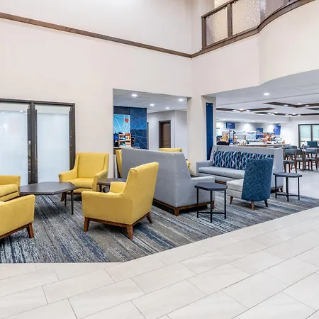 Holiday Inn Express Hotel & Suites Cheyenne By Ihg-2