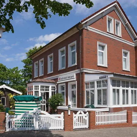 Hotel Windrose Borkum-2