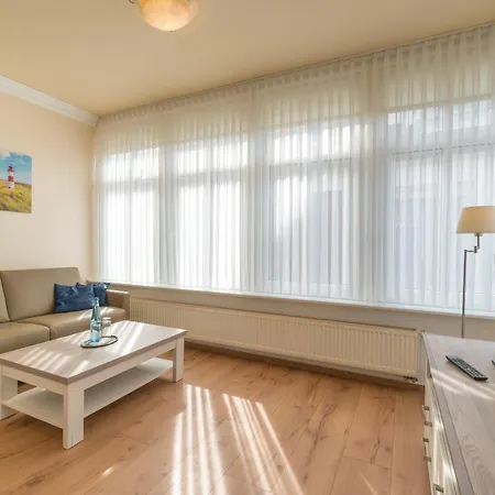 Hotel Windrose Borkum-3