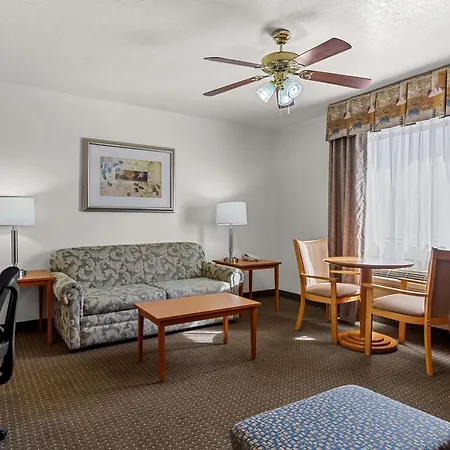 Best Western Socorro Hotel & Suites-2