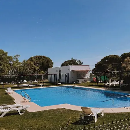 Complejo Turístico Rural Nazaret De Moguer-2