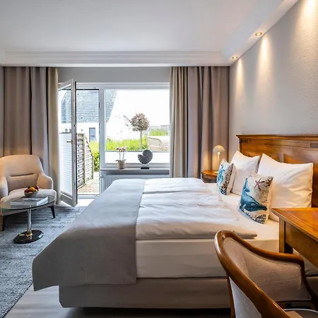 Büngers Apartment-Hotel mit Gartensauna - modern, gemütlich und strandnah-2