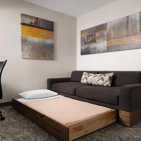 Springhill Suites Indianapolis Downtown-3