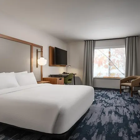 Fairfield By Marriott Inn & Suites Helena North-2