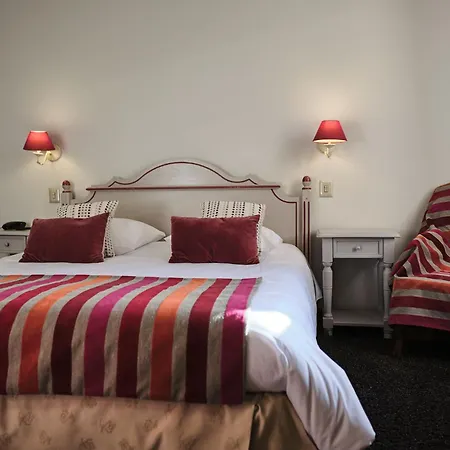 Hostellerie de la Tour d'Auxois-3