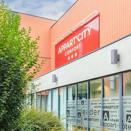 Appart'City Confort Vannes-2