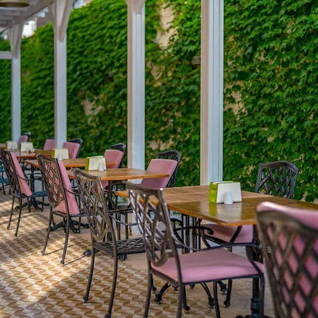 Begonville Beach Hotel - Adult Only-3