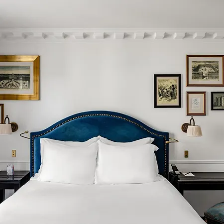 La Chambre Du Marais-2